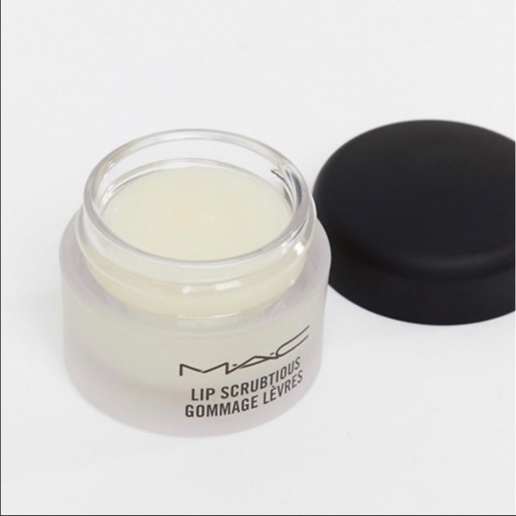 NIB MAC Lip Scrubtious - Sweet Vanilla - Picture 3 of 8